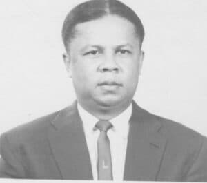 Photograph of David Hawthorne