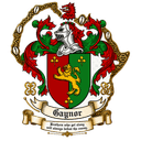 Gaynor family crest